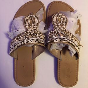 Open Toed Sandals
